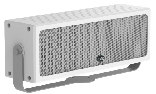 Active Outdoor Directional Speaker HSK-X80D