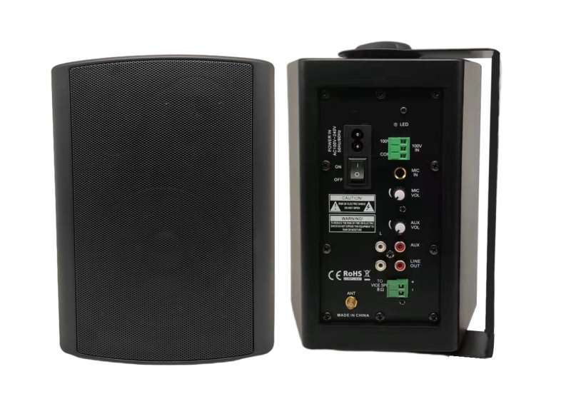 5.25” Active Speaker Set 100W AWS530