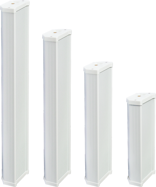 Outdoor Column Speaker  CLSK-102E/CLSK-202E/CLSK-302E/CLSK-402E
