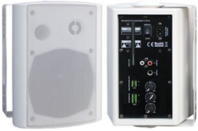 Wireless Wi-Fi Speaker (Active 25W+ Passive 25W) WIFI530