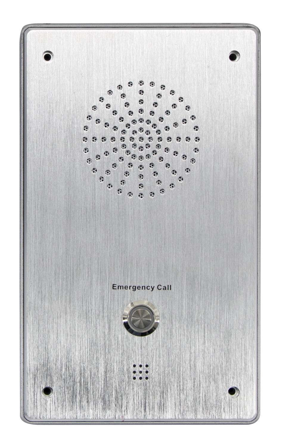 IP Network Intercom Slave Station DI-9712 IP Intercom System