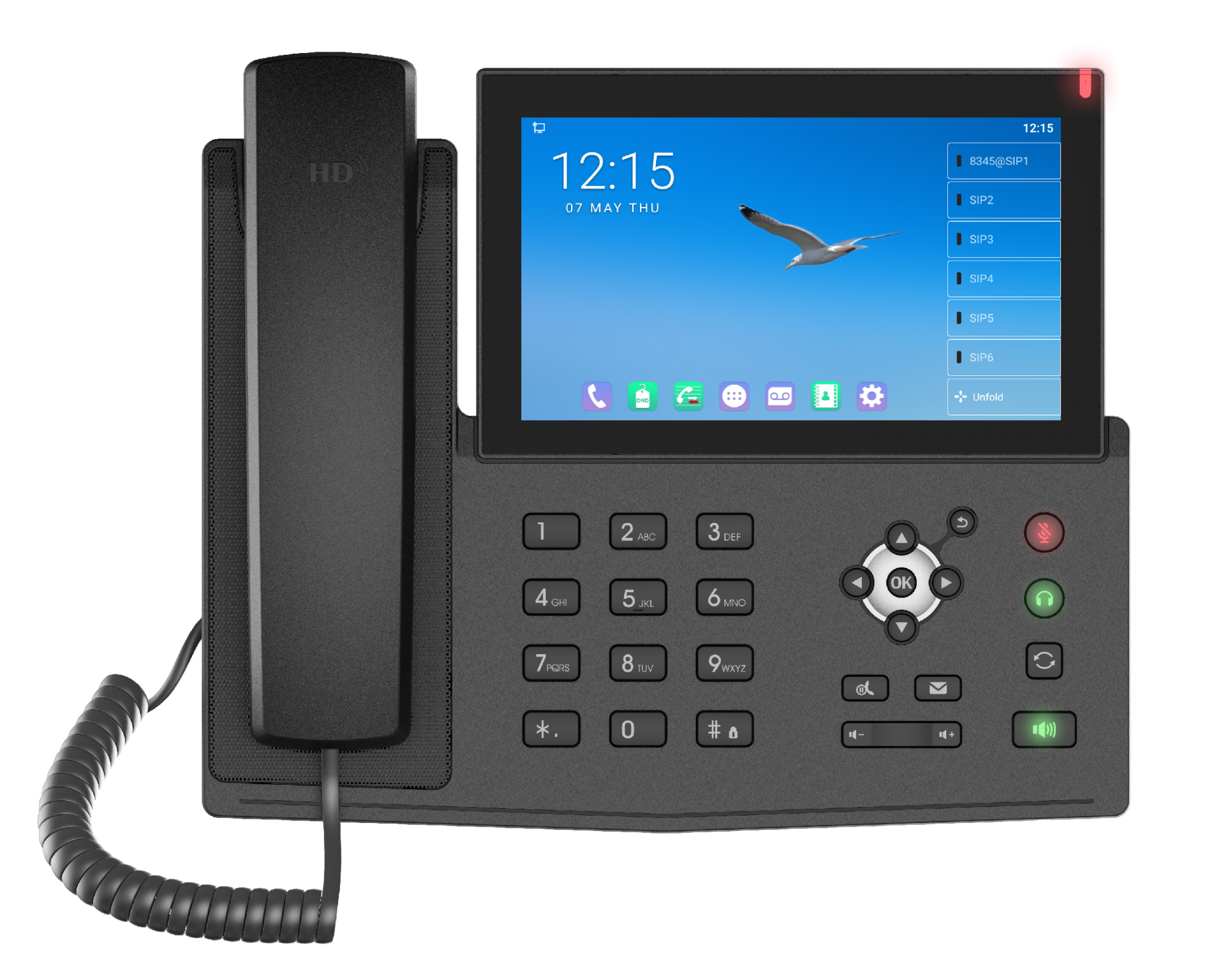 SIP-1000 Android Touch Screen IP Phone