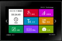Control Panel OSK-07M
