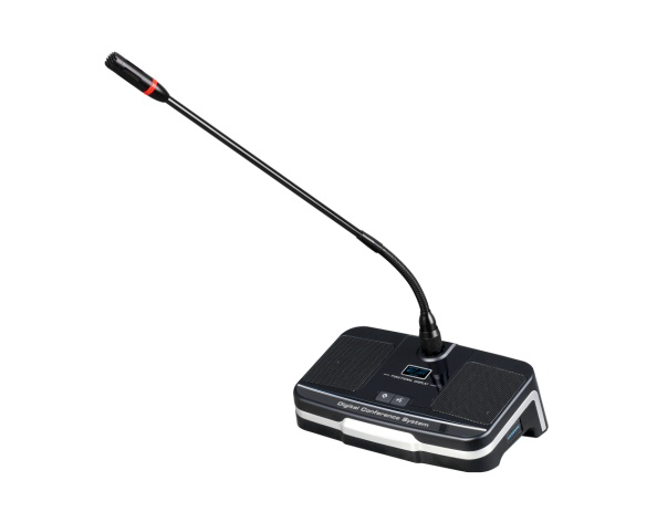 Digital Conference System (CAT6 & Recording) CS-903, Chairman Unit CS-904, Delegate Unit