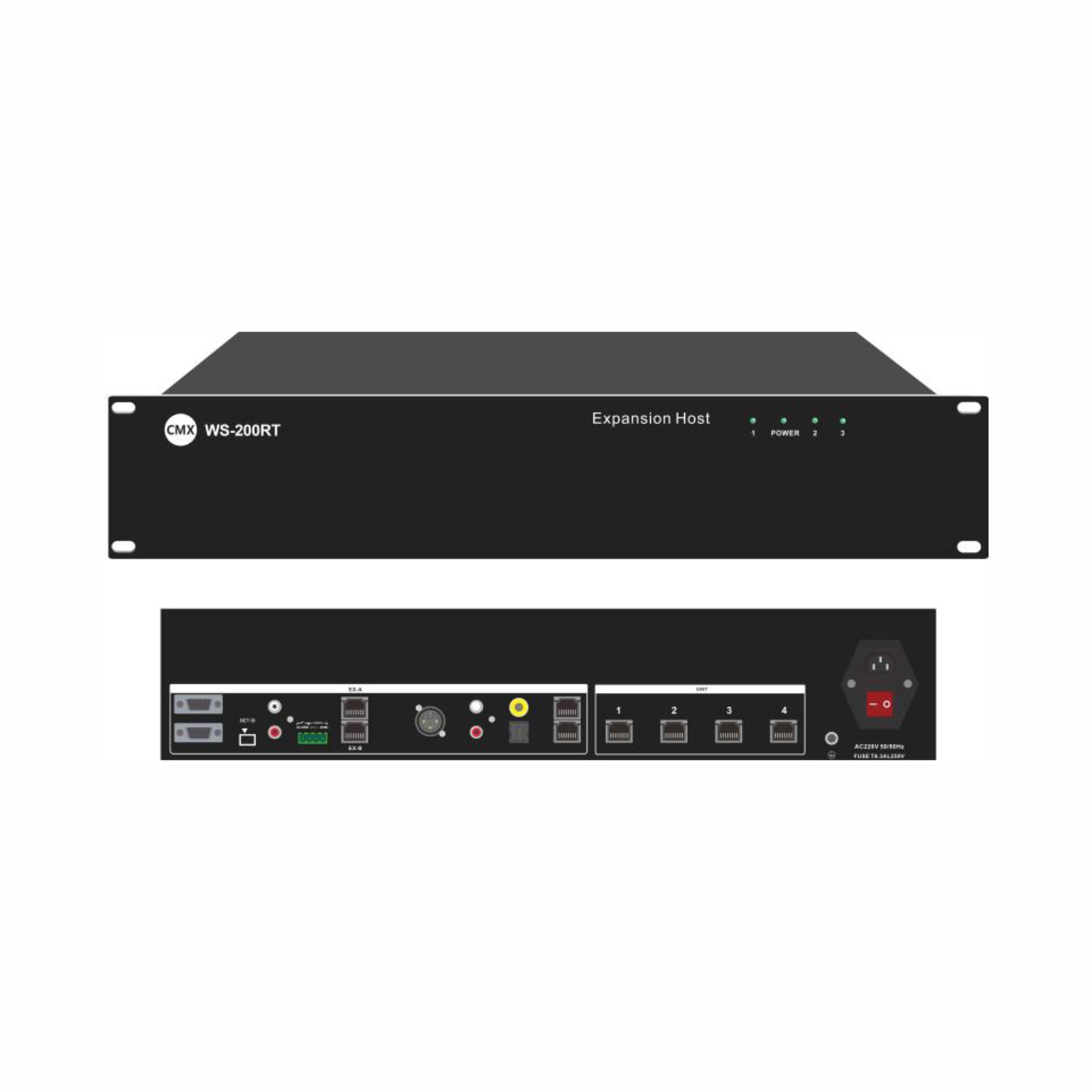 WS-200RT Expansion Host