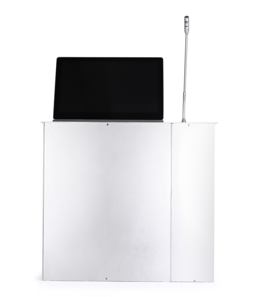 15.6 / 17.3 / 21.5 single display with microphone lifting touch terminal (touch) MC-5815M / MC-5817M / MC-5821M