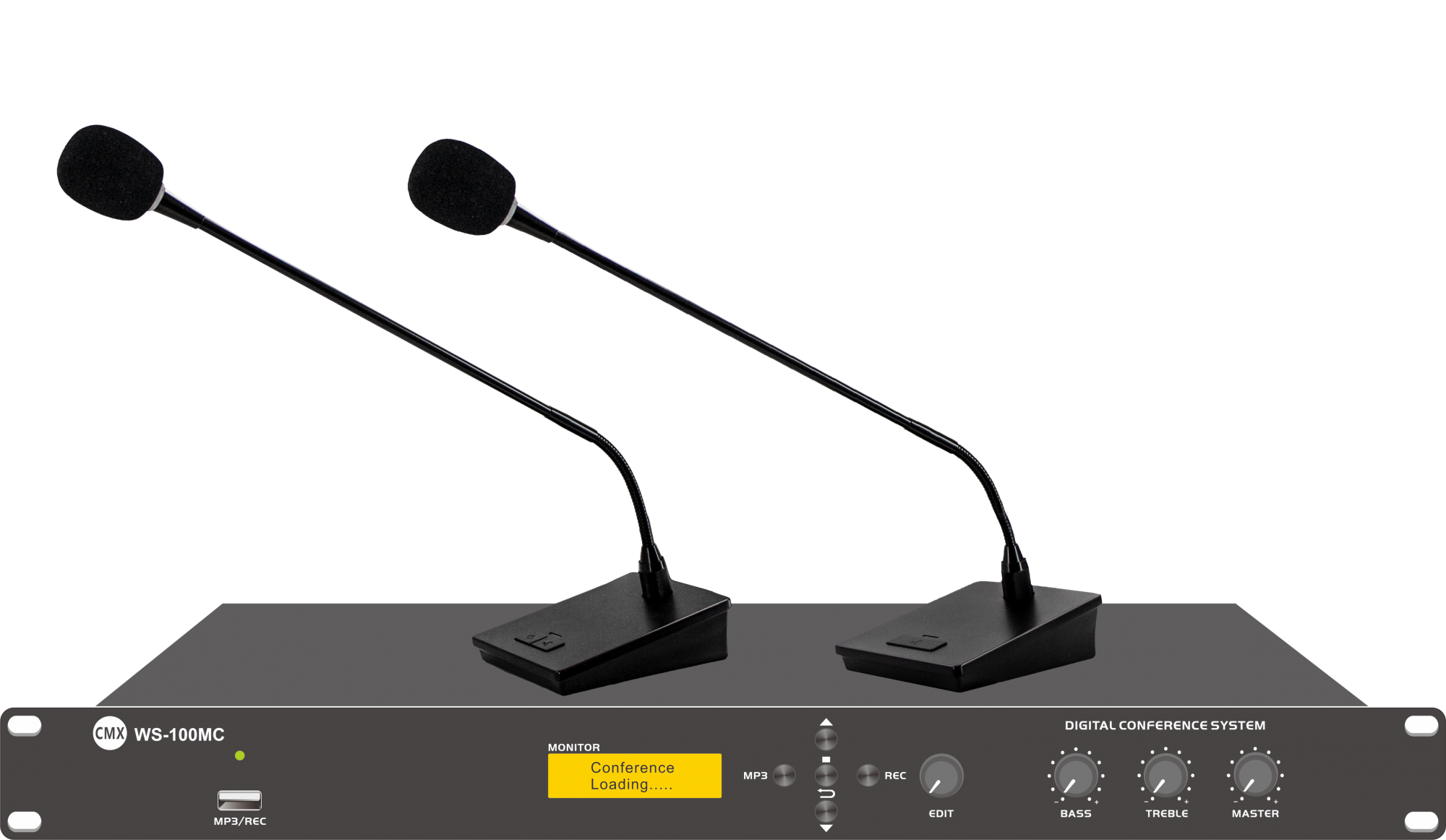 Economic Digital Conference System Controller WS-100MC