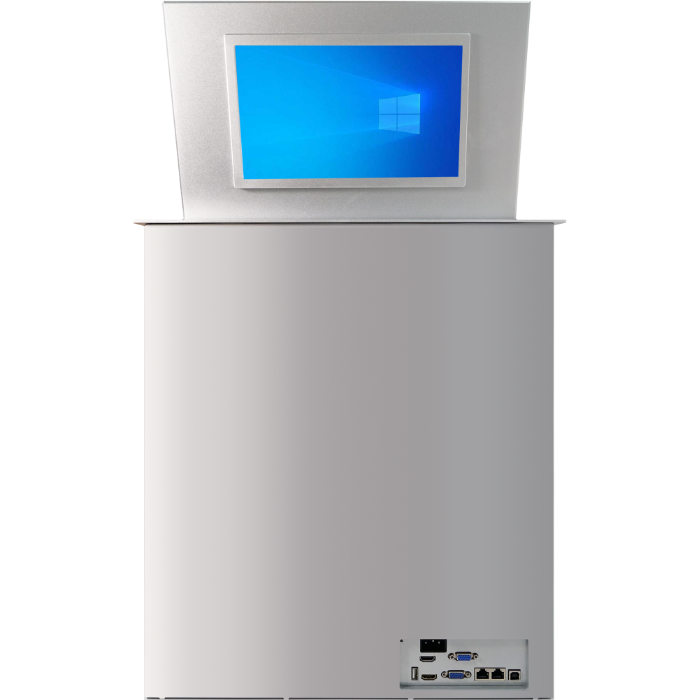 15.6 / 17.3 / 21.5 dual display lift touch terminal ( touch) MC-5815B / MC-5817B / MC-5821B